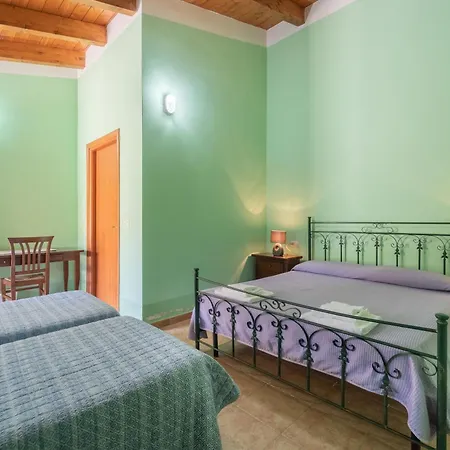La Grotta Del Tesoro Vakantieboerderij *