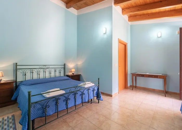 Vakantieboerderij La Grotta Del Tesoro