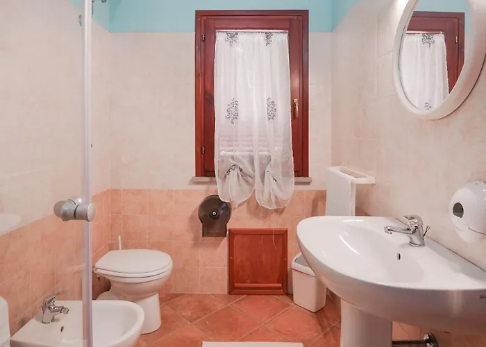La Grotta Del Tesoro Vakantieboerderij Santadi