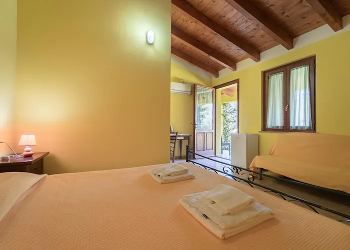 La Grotta Del Tesoro Vakantieboerderij *