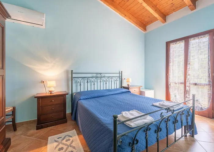 Vakantieboerderij La Grotta Del Tesoro Santadi