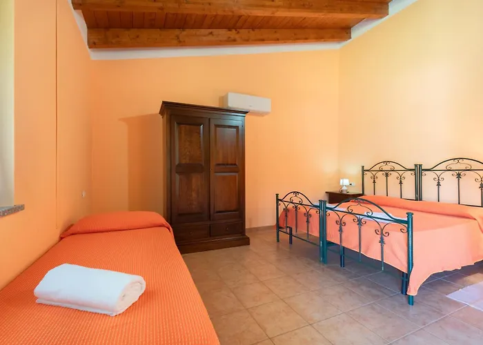 La Grotta Del Tesoro Vakantieboerderij Santadi
